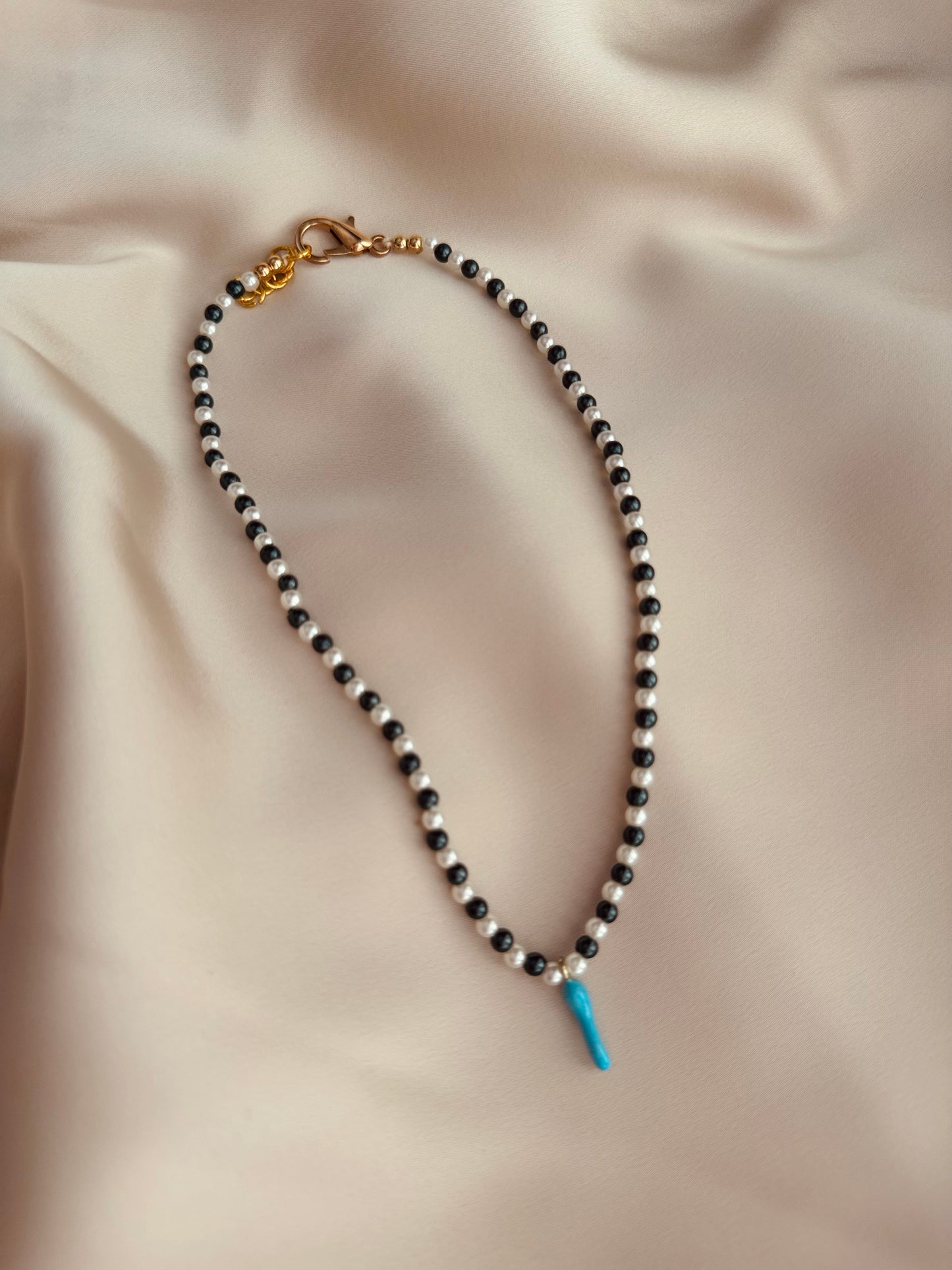 Collana Rea Blu