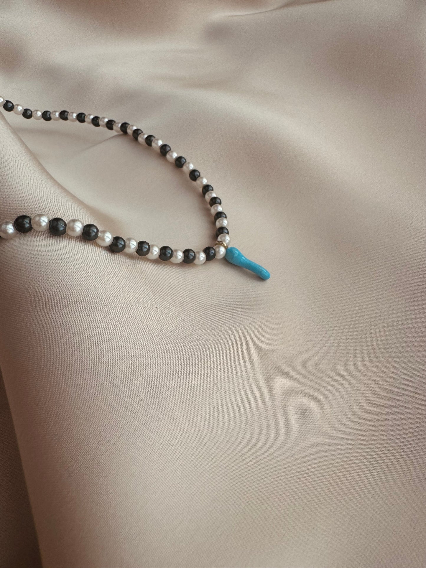 Collana Rea Blu