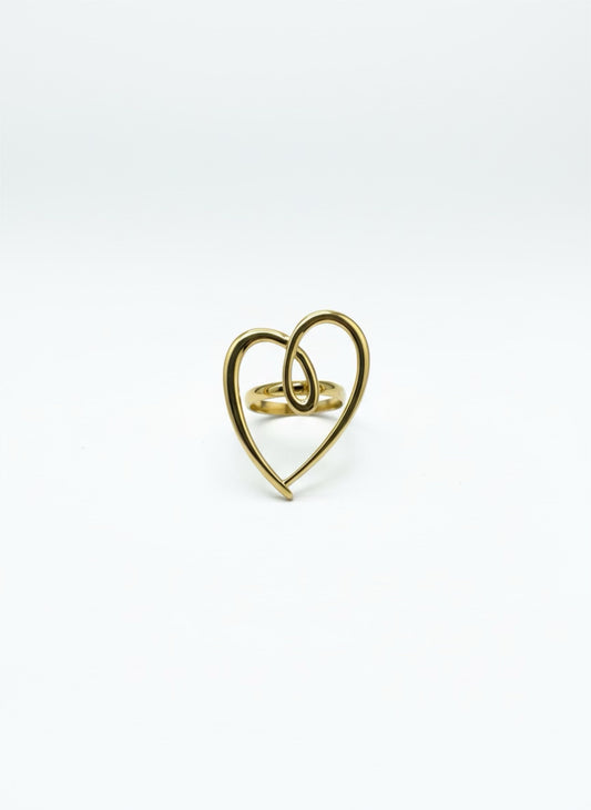 Anello Linea D’Amore