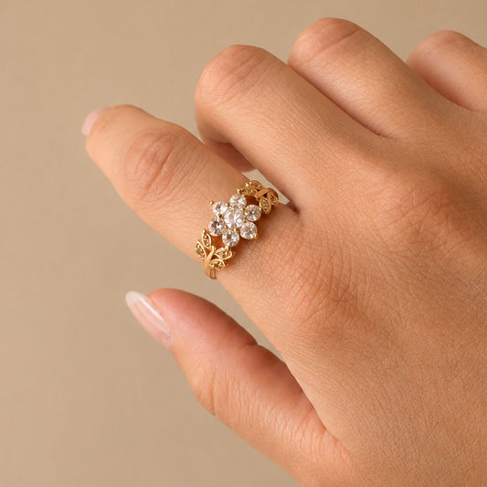 Anello Fiorito