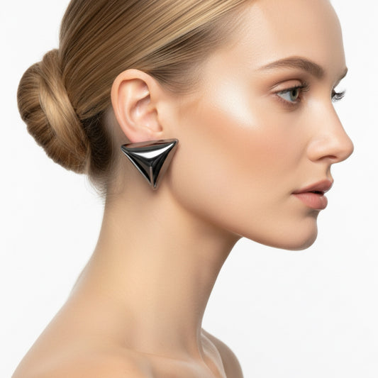 Orecchini Punta Di Luce