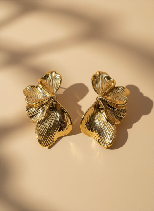 Orecchini Petali
