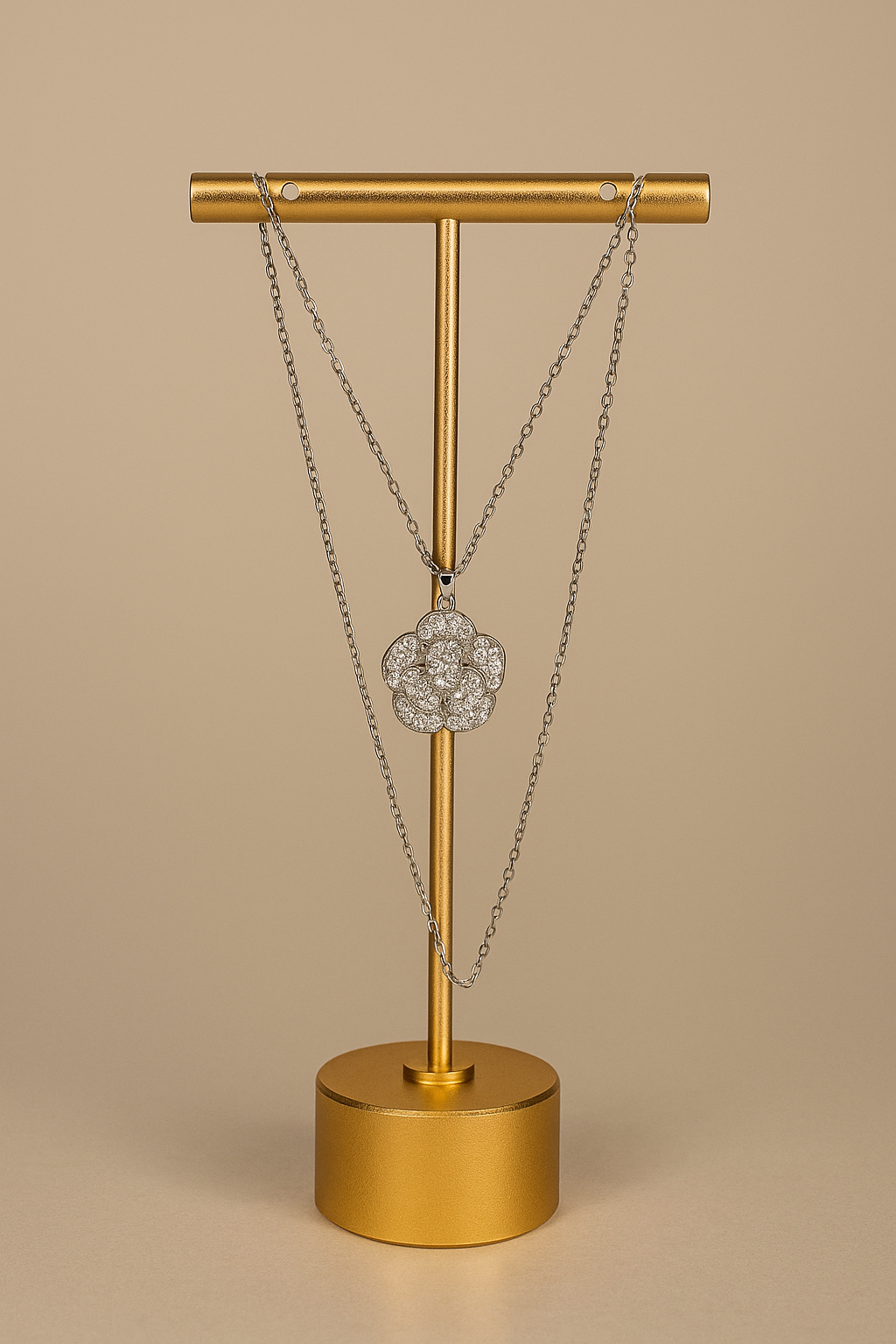 Collana Fiore di Luce