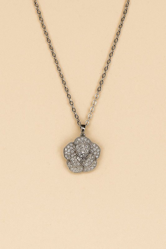 Collana Fiore di Luce
