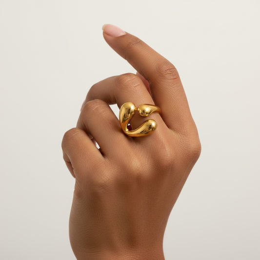 Anello Contemporaneo
