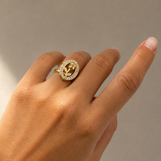 Anello Rose