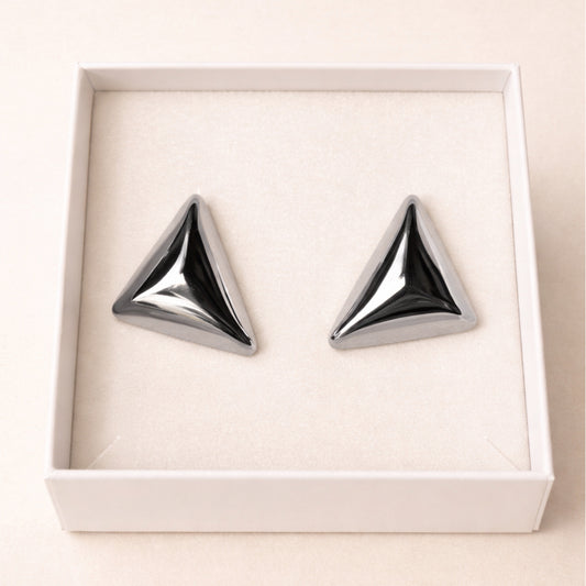 Orecchini Punta Di Luce