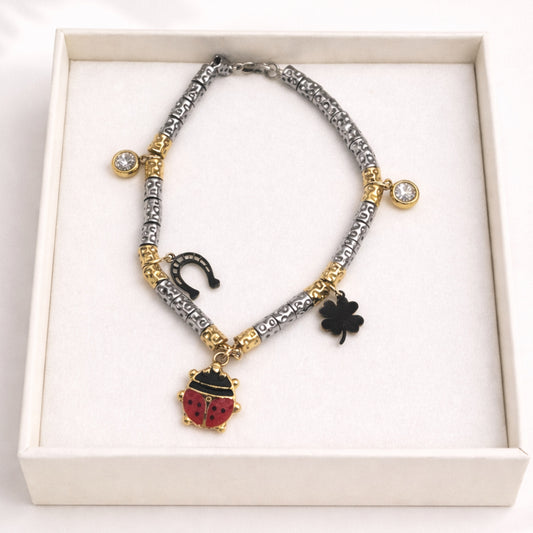 Bracciale “Facimme ‘A Croce”