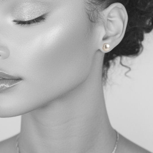 Orecchini Luna Pura