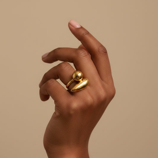 Anello Audacia