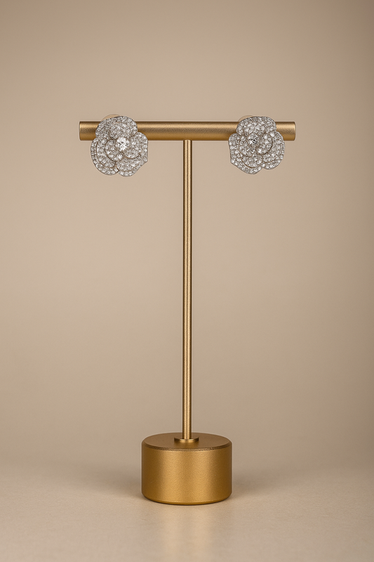 Orecchini Fiore di Luce