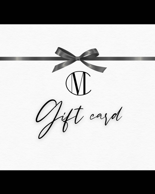 Gift Card by Casa Madre Shop