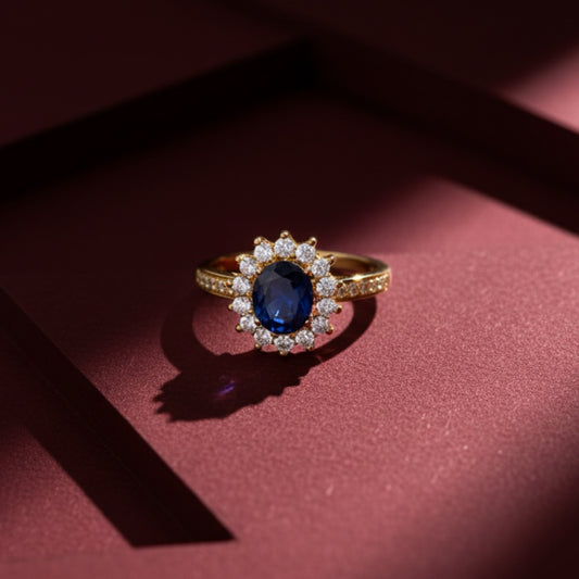 Anello Cuore Della Notte