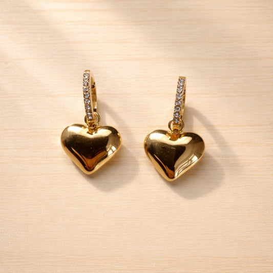 Orecchini Battito D’Oro