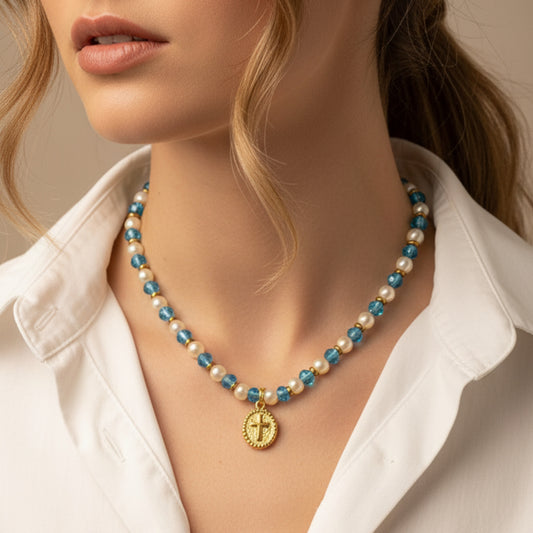 Collana Luce Del Cielo