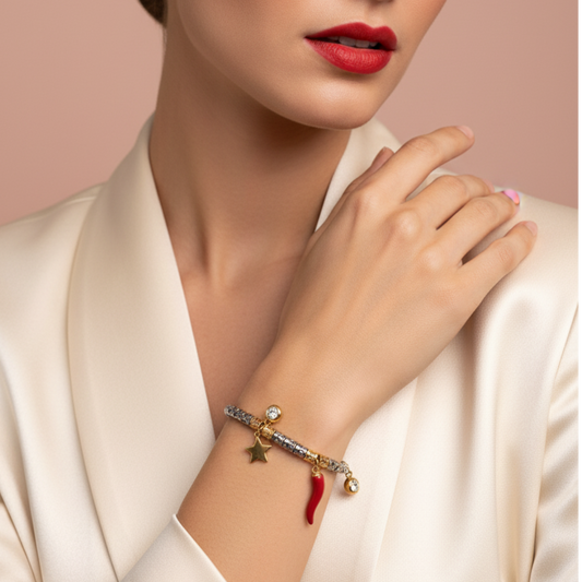 Bracciale “Statte Accort”