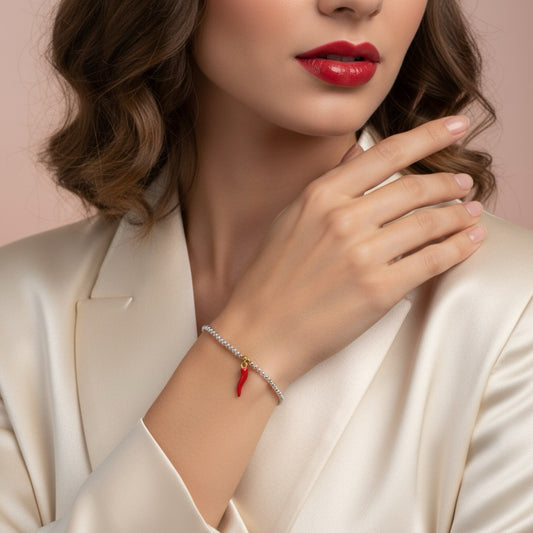 Bracciale “Tocca Ferro”