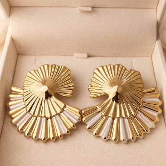 Orecchini Ràdia Gold