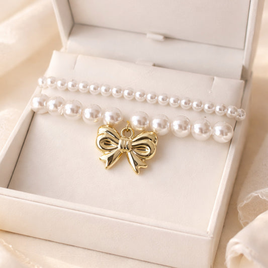 Bracciale Fiocco di Luce