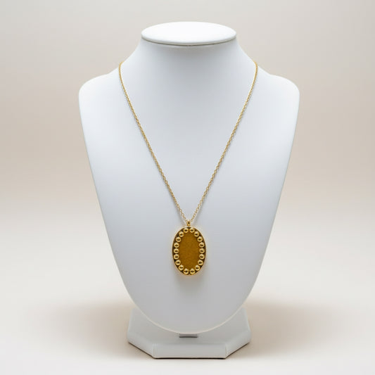 Collana Essenza Dorata