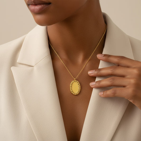 Collana Essenza Dorata