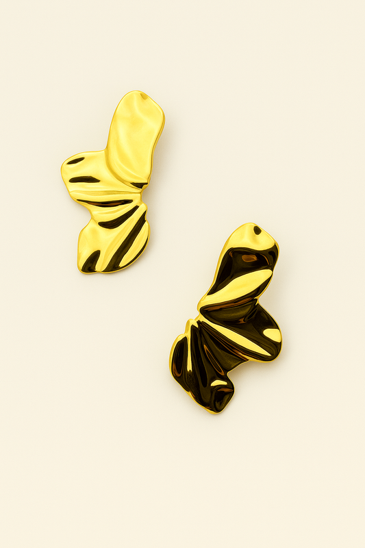 Orecchini Butterfly